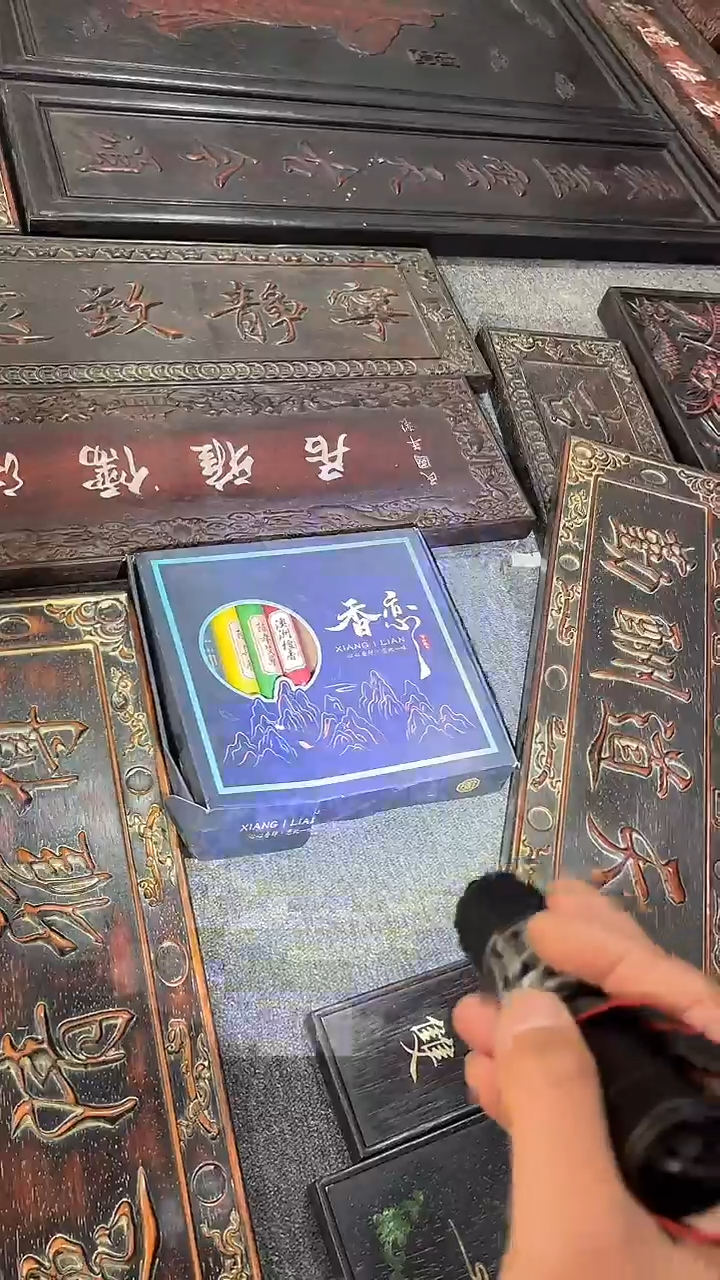 【闪购商品】木头木雕摆件