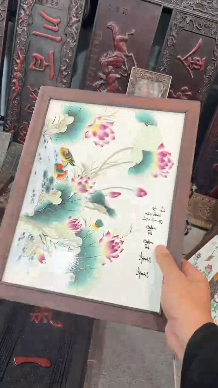 【闪购商品】木头木雕摆件