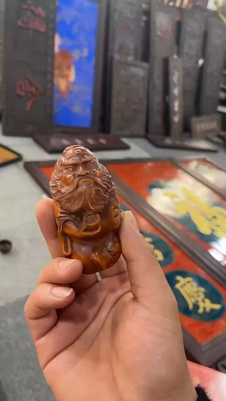 【闪购商品】木头木雕摆件