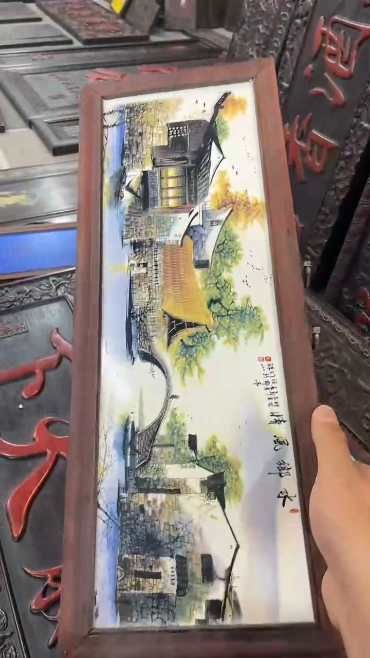 【闪购商品】木头木雕摆件