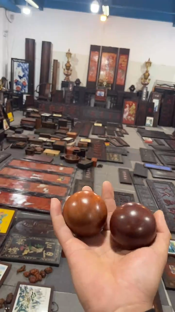 【闪购商品】木头木雕摆件