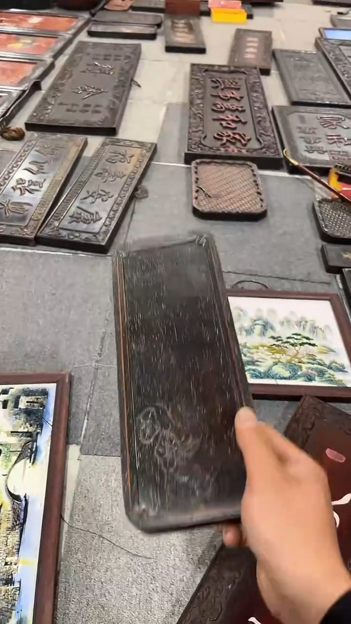 【闪购商品】木头木雕摆件