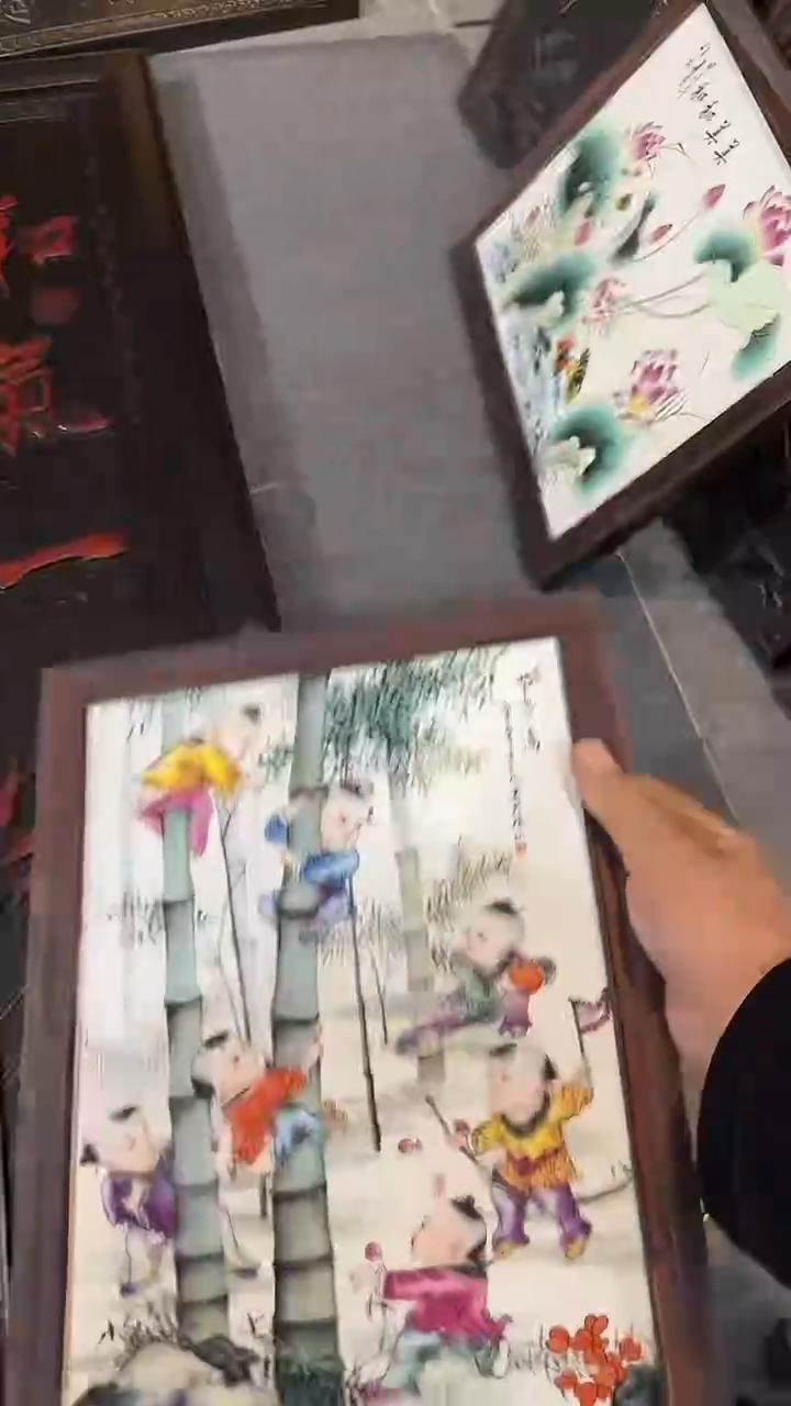 【闪购商品】木头木雕摆件