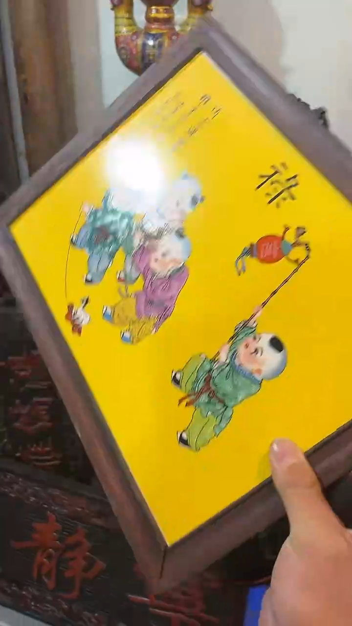 【闪购商品】木头木雕摆件