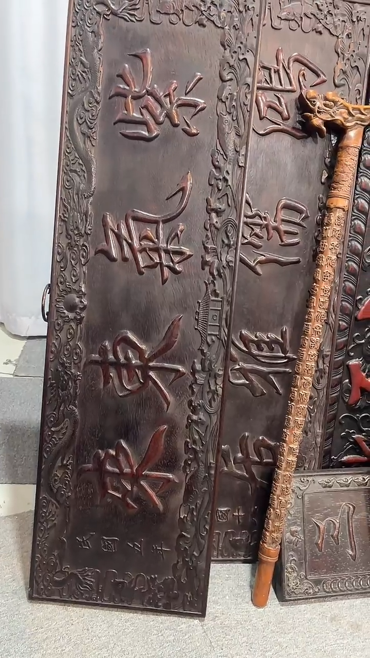 【闪购商品】木头木雕摆件