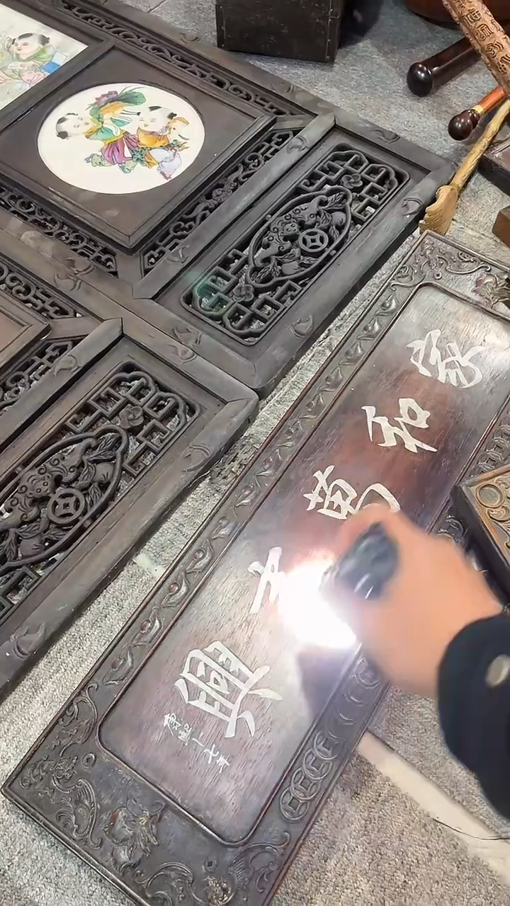 【闪购商品】木头木雕摆件