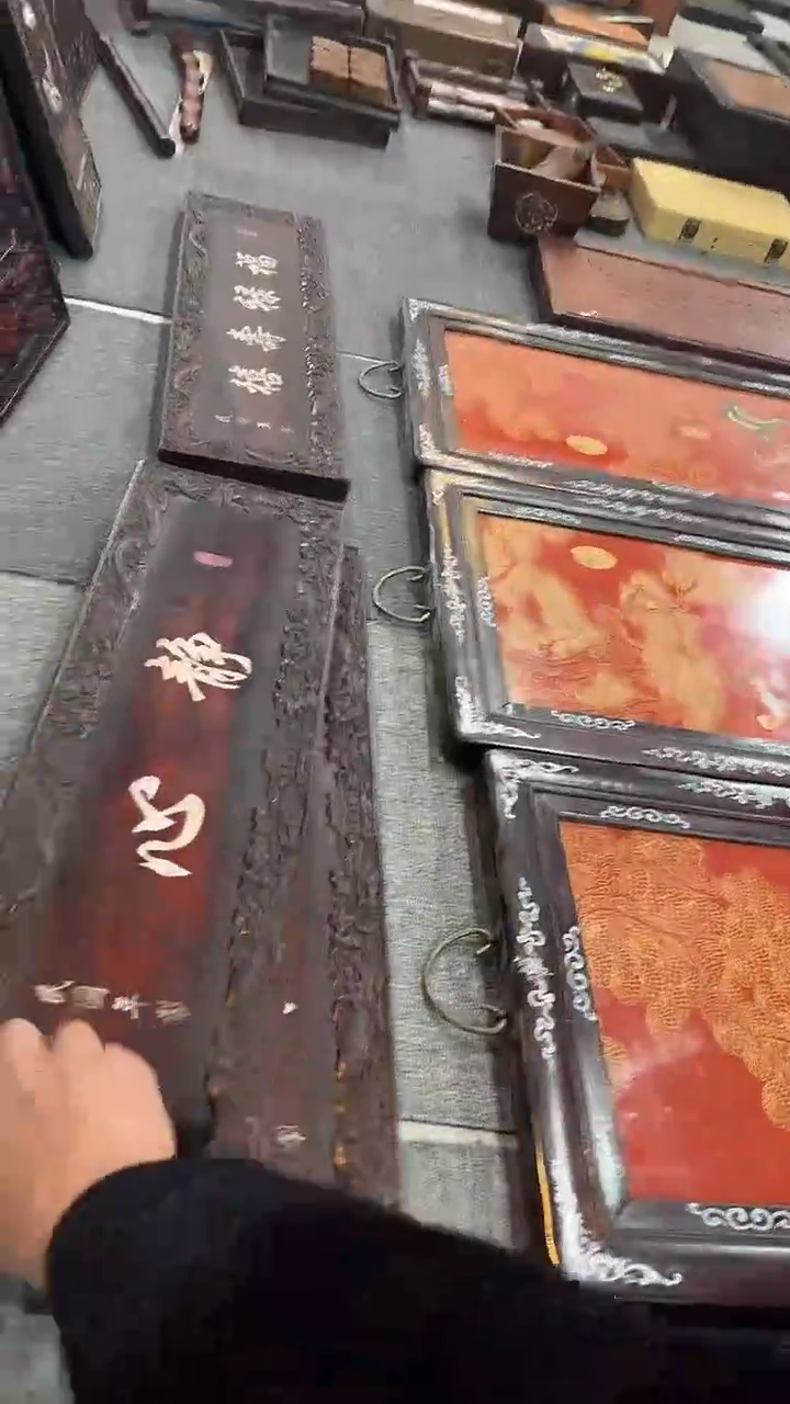 【闪购商品】木头木雕摆件