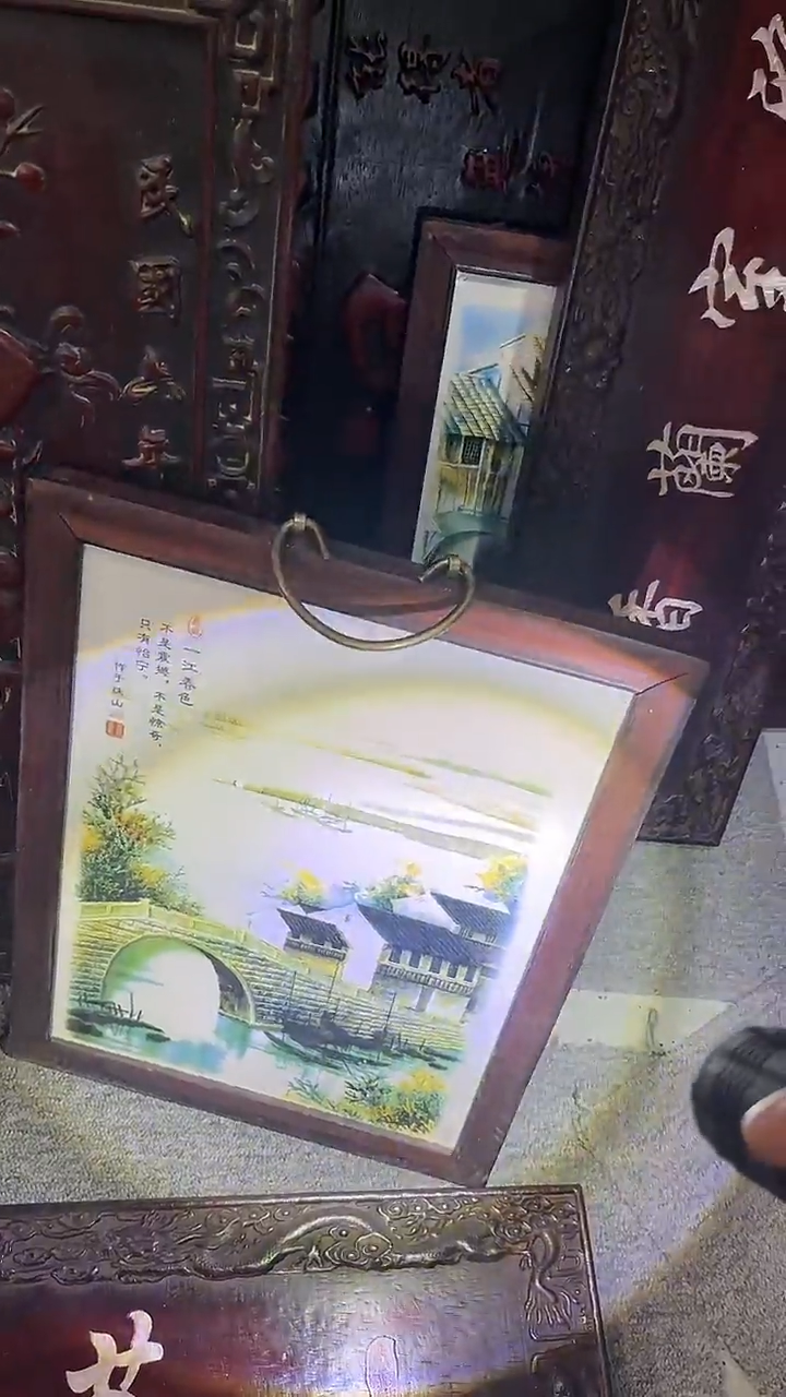 【闪购商品】木头木雕摆件