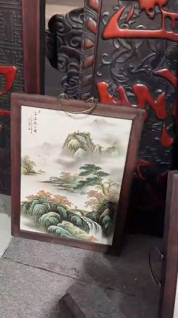 【闪购商品】木头木雕摆件