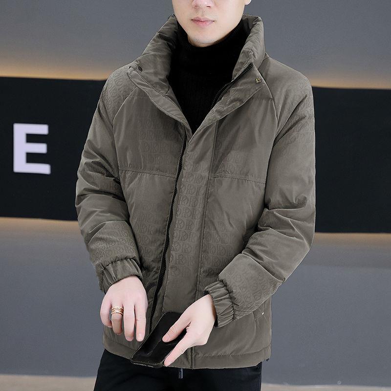 波司登男士羽绒服冬季2023年新款免洗防寒外套潮牌时尚帅气加厚冬