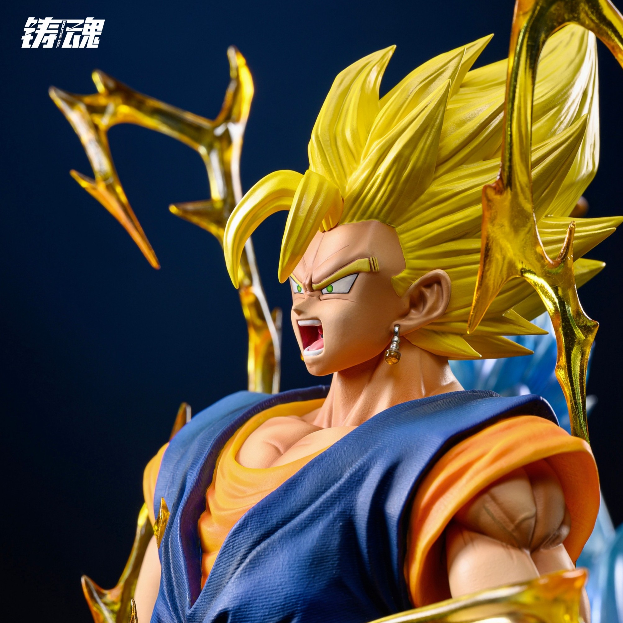 铸魂Studio 超级贝吉特 现货手办灯效模型龙珠