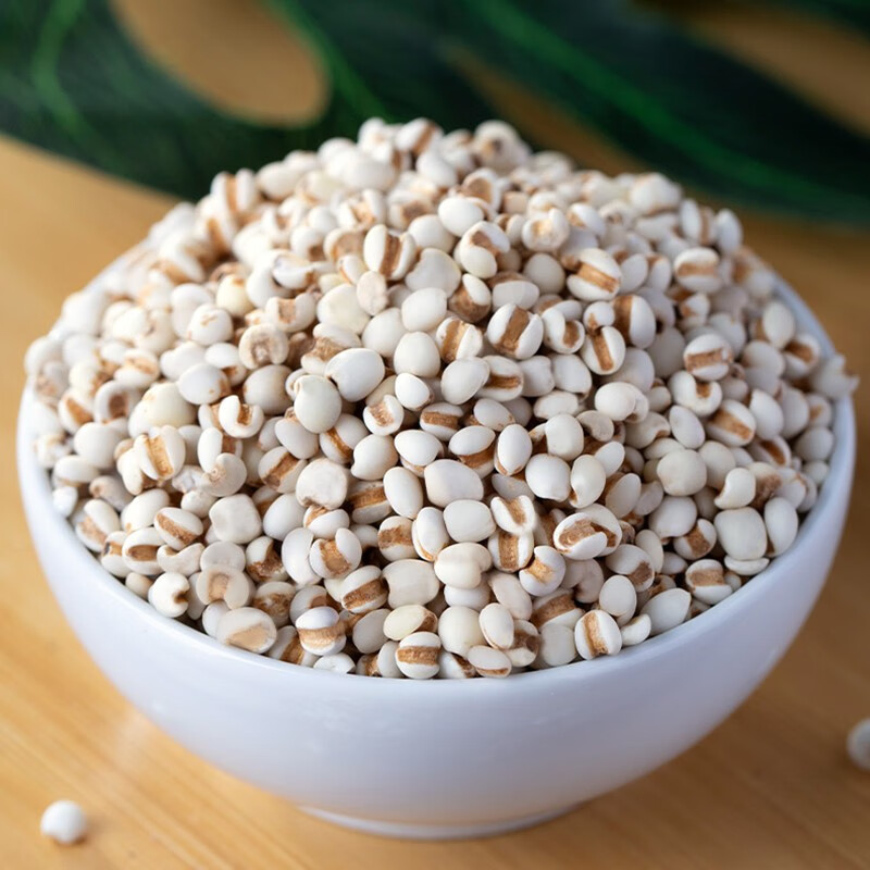 【农家薏仁米】云南薏仁米优质新货薏米五谷杂粮薏米仁粗粮代餐粮食