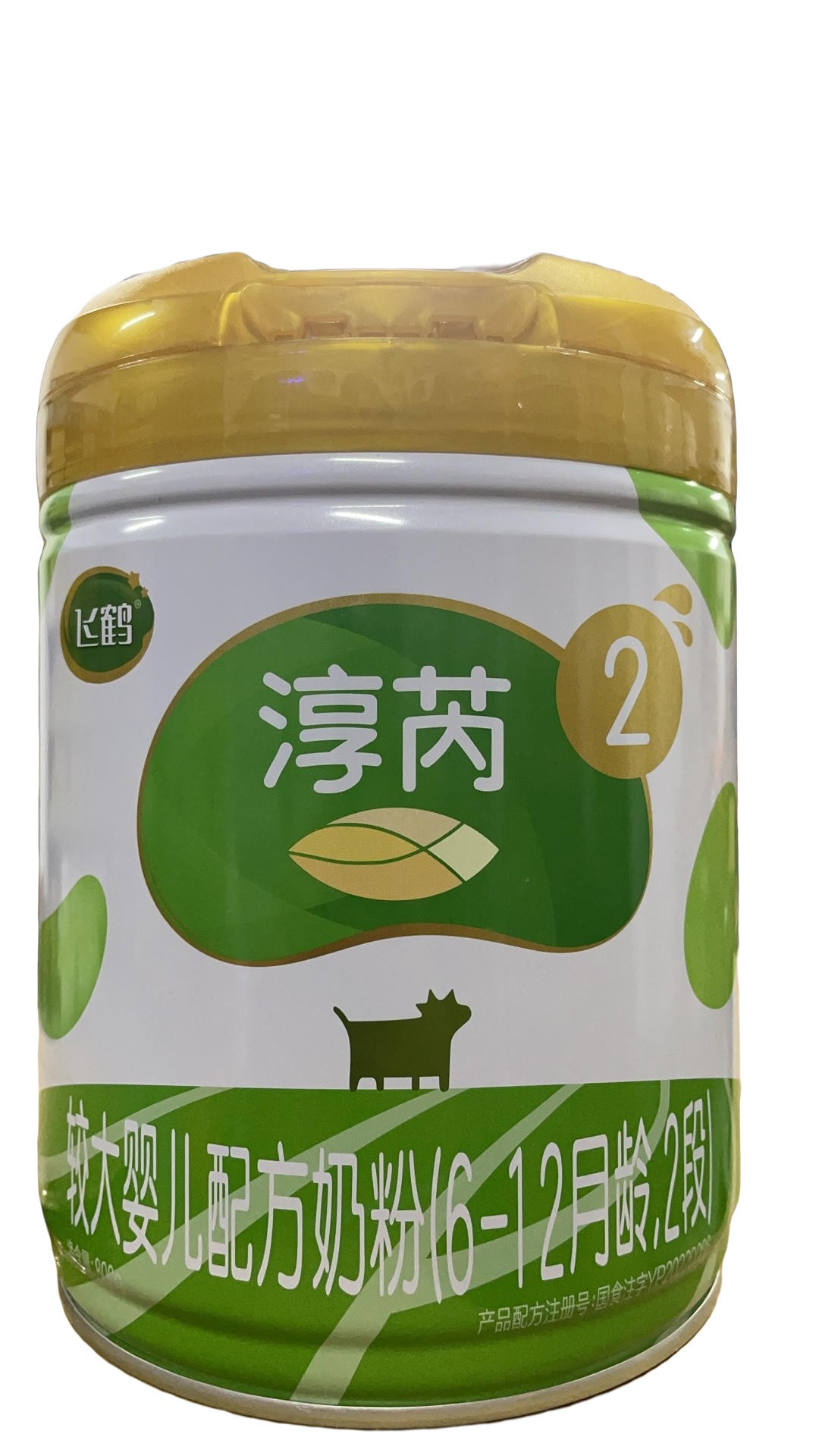 淳芮800克奶粉123段 幼儿包邮保证正品追溯宝宝营养食用冲调适合