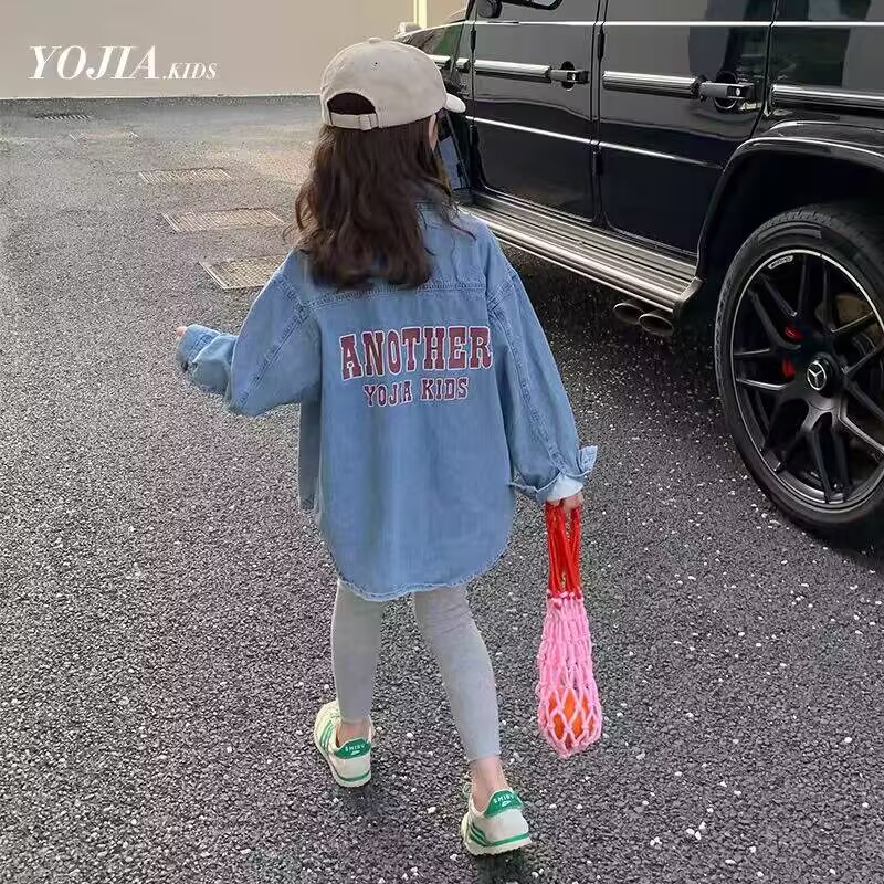 下单备注编码  儿童休闲时尚大童小童秋款百搭中童女童宝宝春秋