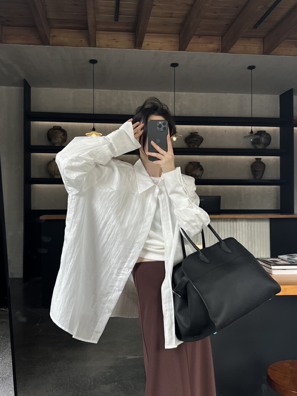 2024新品女装甜美圆领设计感背心无袖气质纯色