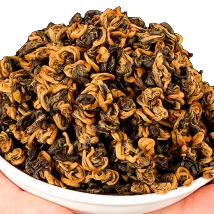 【爆款滇红金螺】古树红茶春茶凤庆滇红茶滇红茶特级云南云南滇红茶