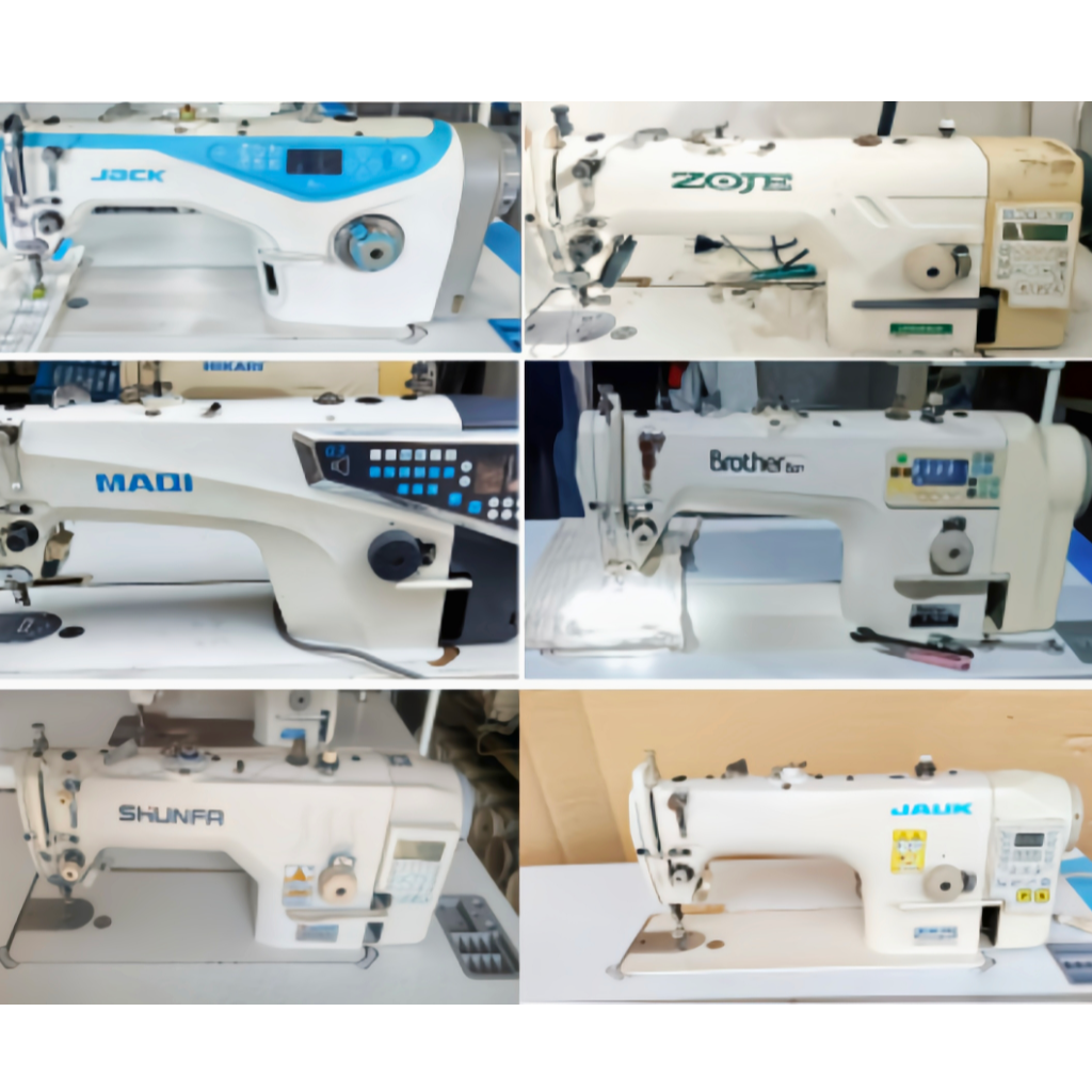 【双12】老板娘专属电脑平缝缝纫机家用台式全自动电动缝纫机