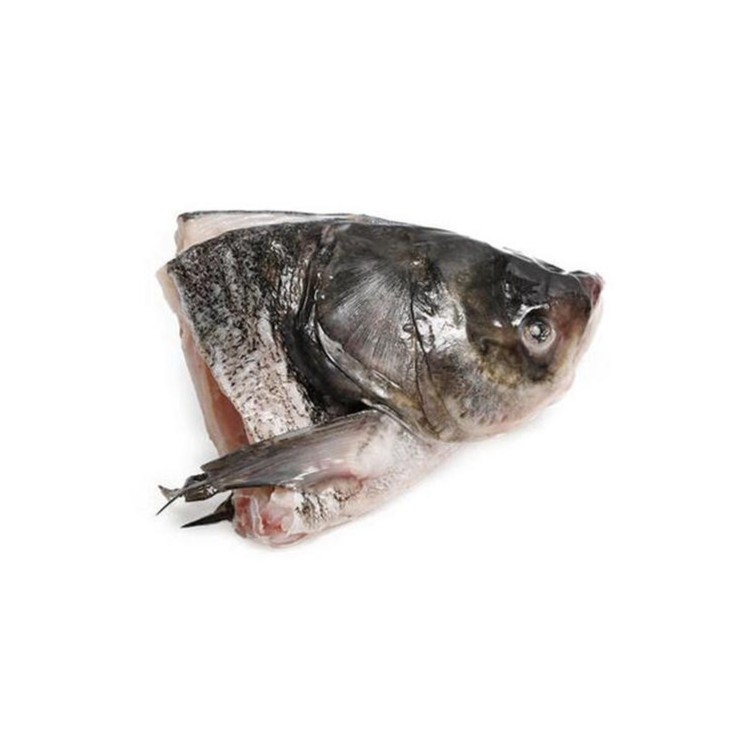 冻花鲢鱼头800g
