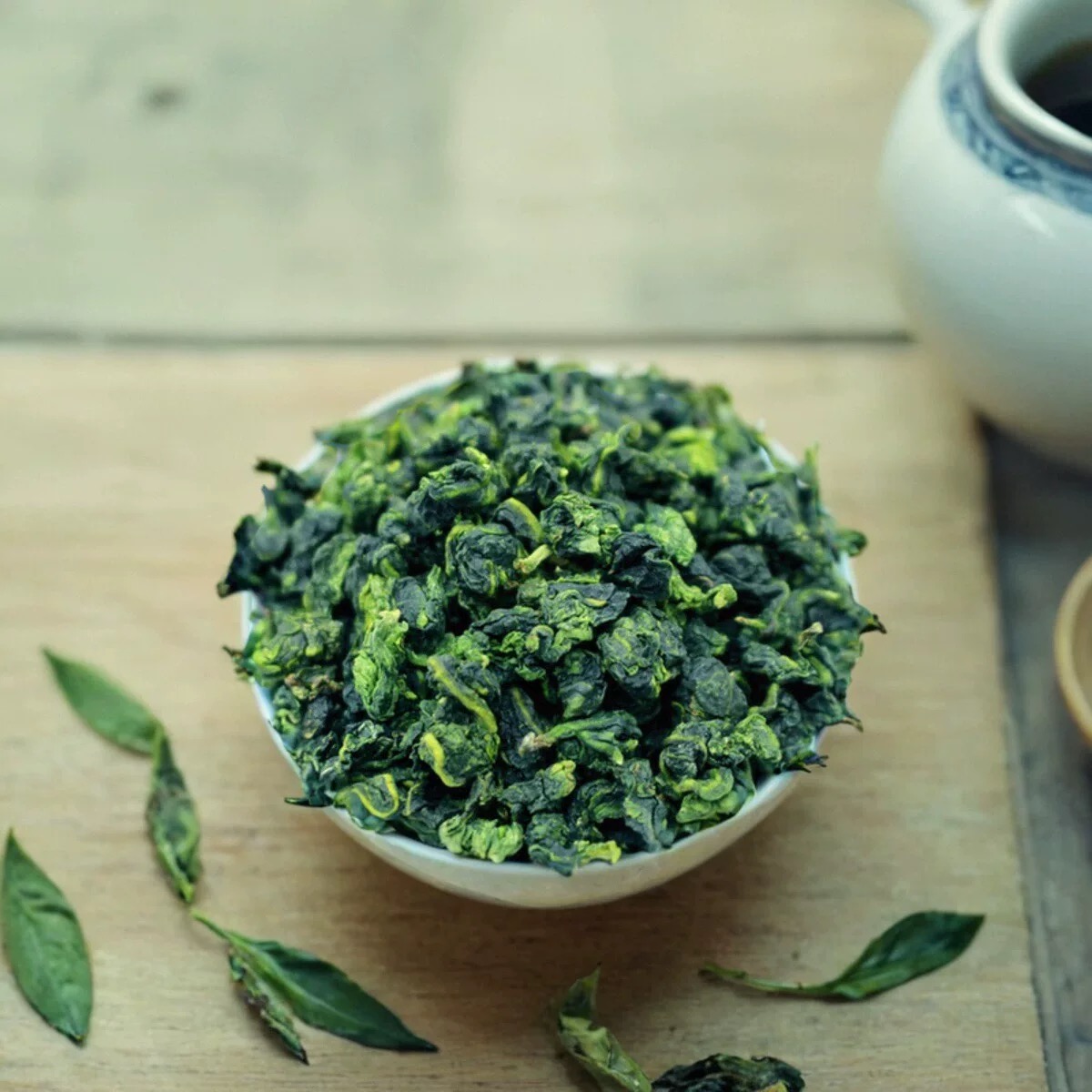 福建 安溪28-2高山茶叶 铁观音 2025新茶 正秋清香兰花香