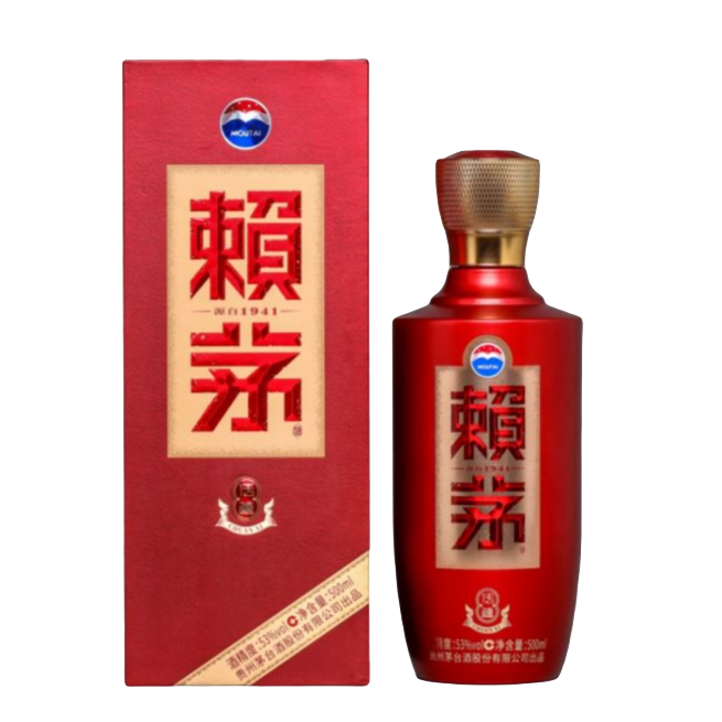 赖茅传禧500ML壹瓶