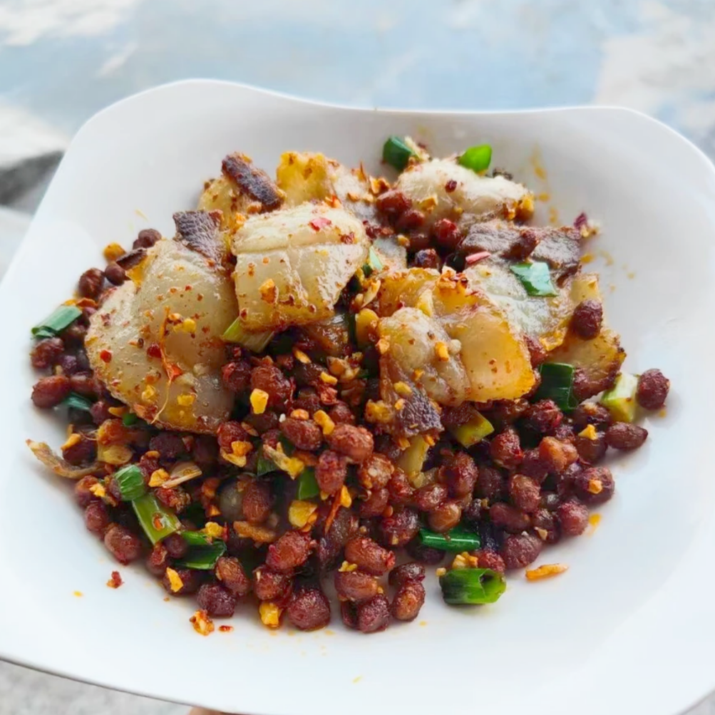 农家无添加酱菜500g