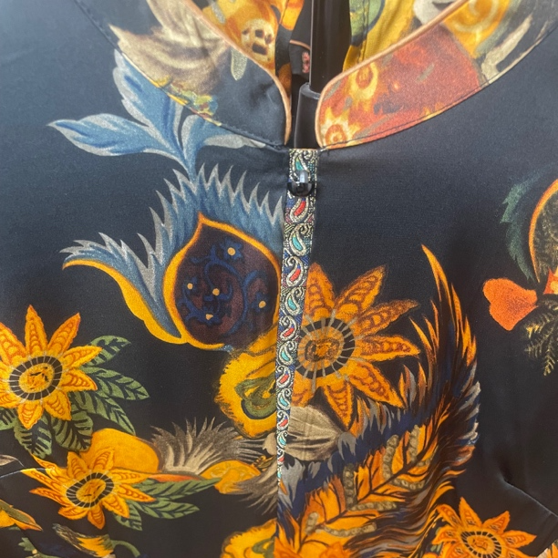 小诗古着真丝桑蚕丝直播专属链接女装连衣裙