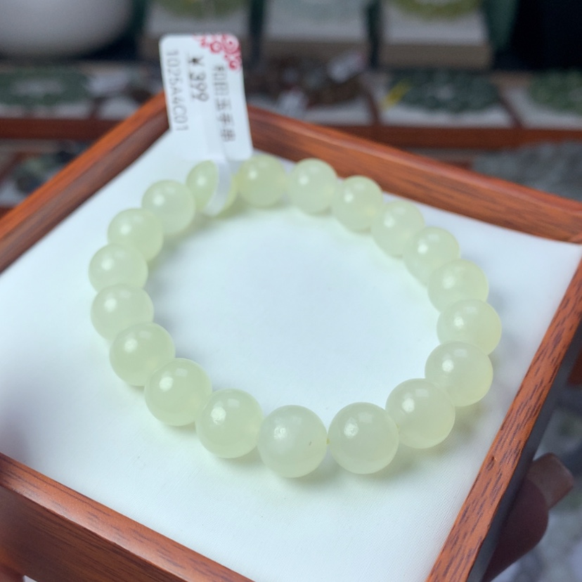 【闪购商品】和田玉手串未镶嵌B**-