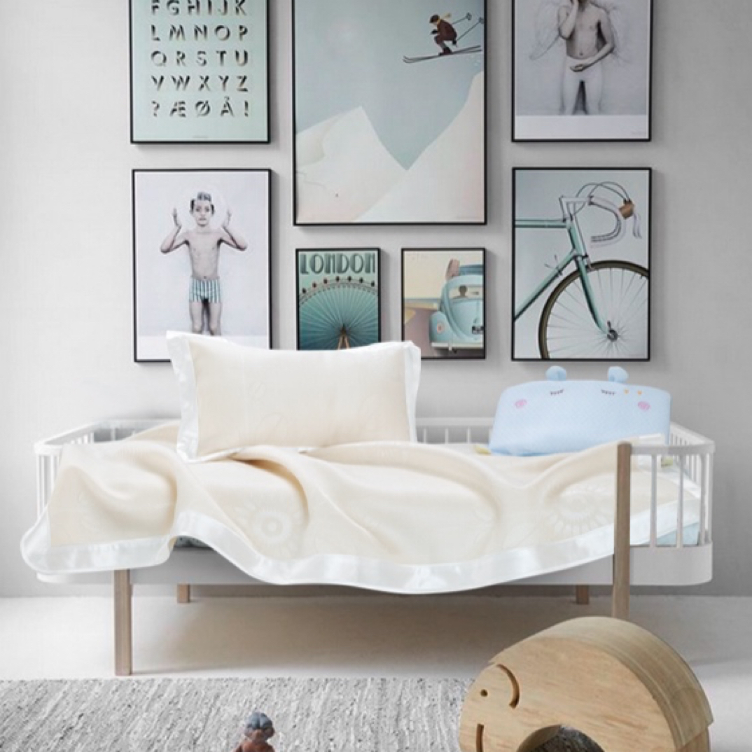 【潞安府】凉席套件-向阳而生