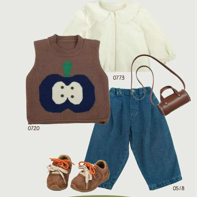 米乐熊米乐熊秋季秋季婴童服饰