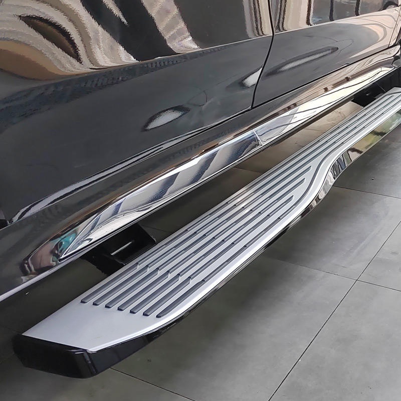 【奔驰】GLS迈巴赫款智能电动脚踏板自动伸缩迎宾侧踏板