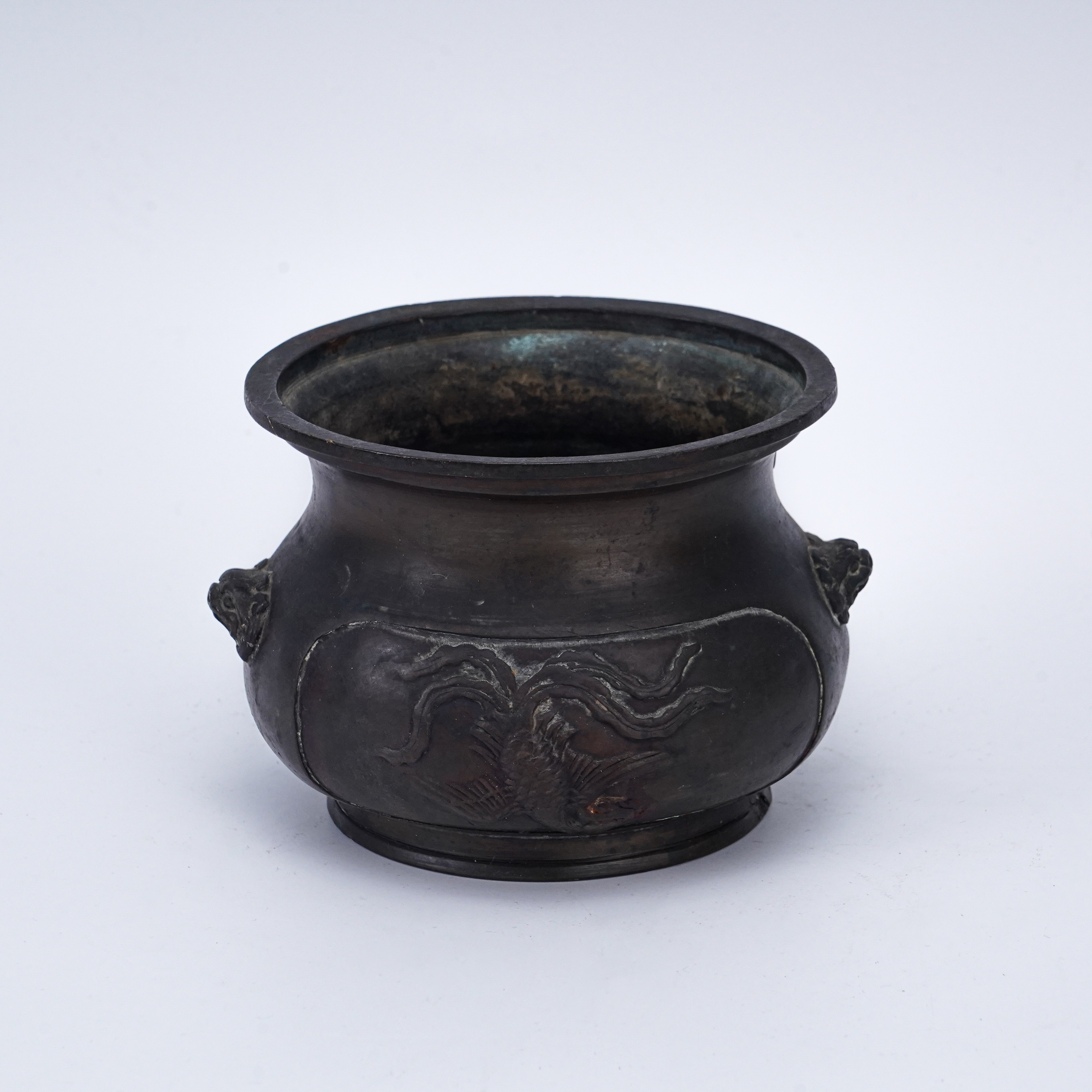 (AC7)D11035942清代 香炉