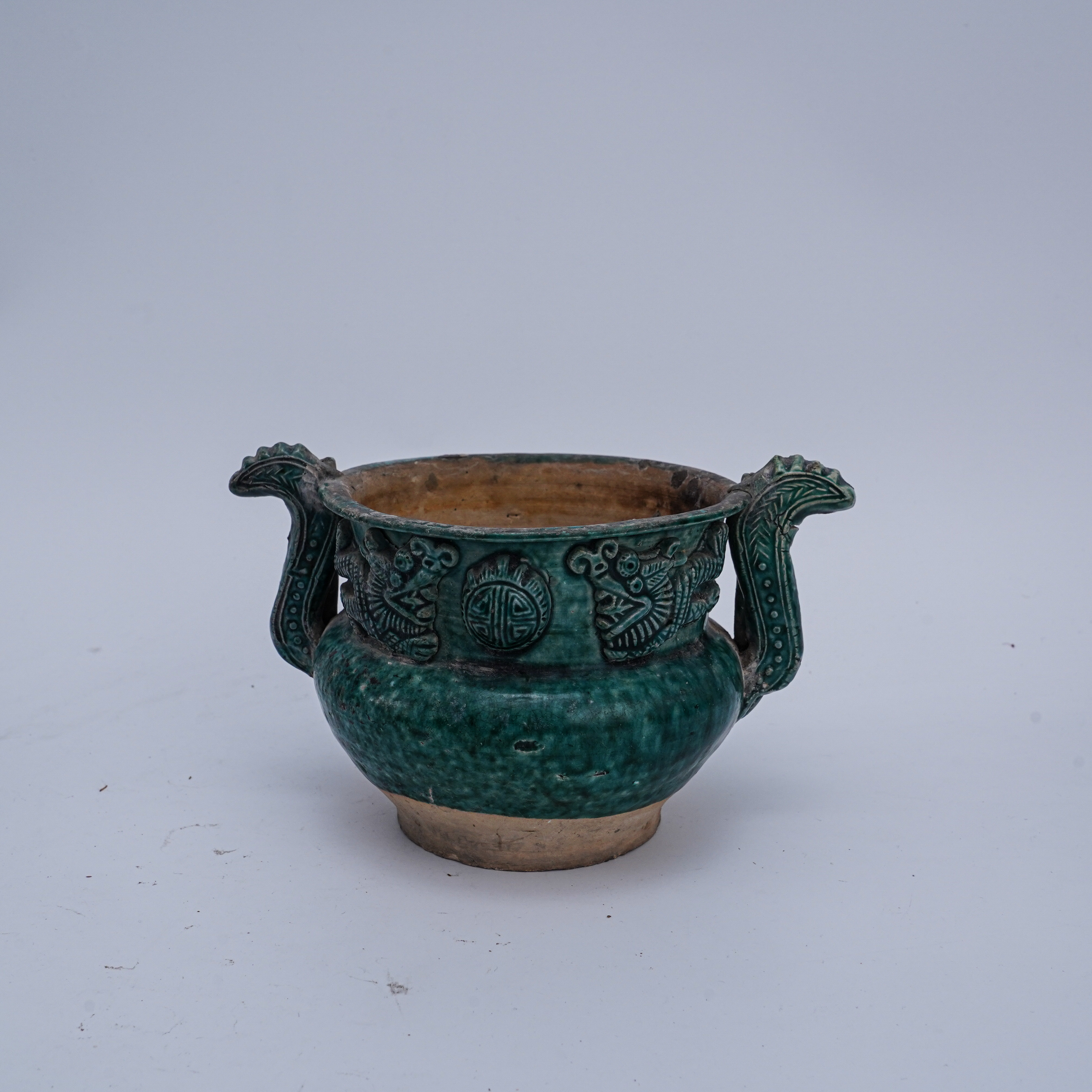 (AC7)LS431明代法华炉