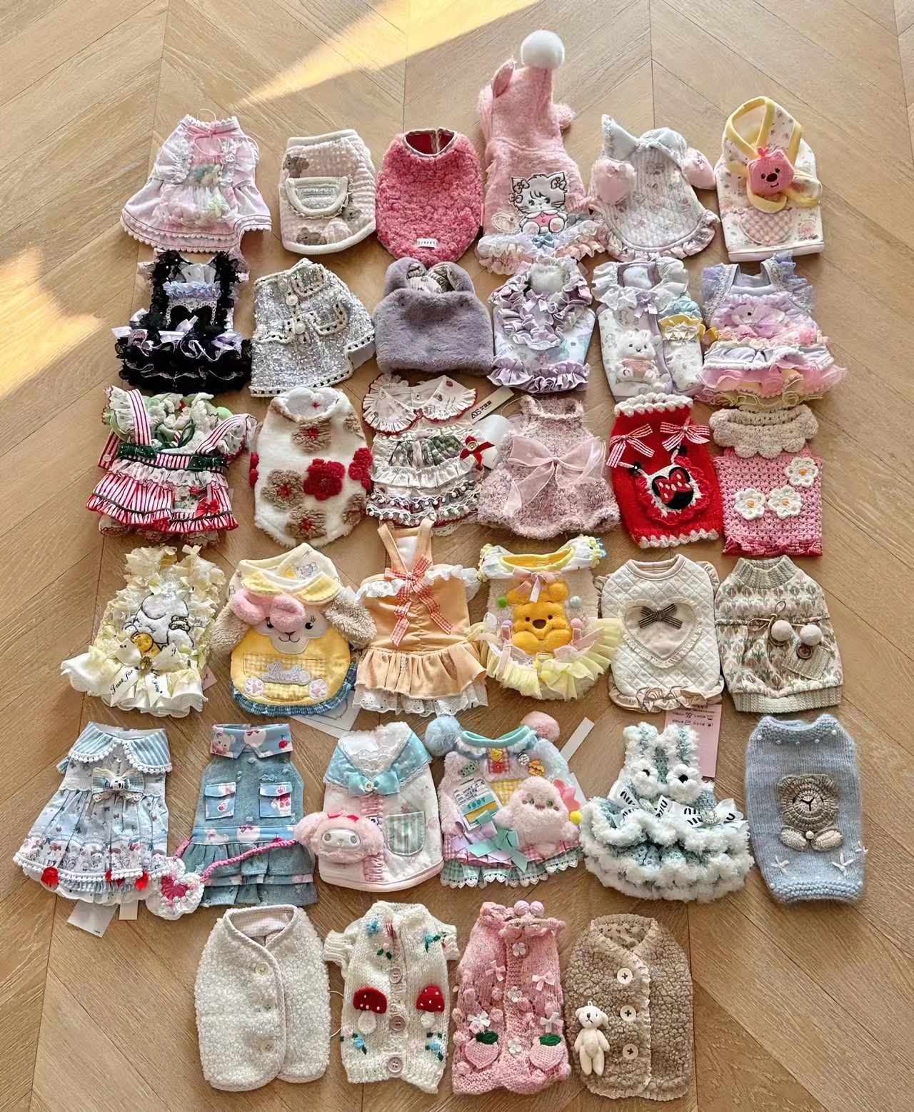 宠物瑕疵衣服直播过款专属链接200-399