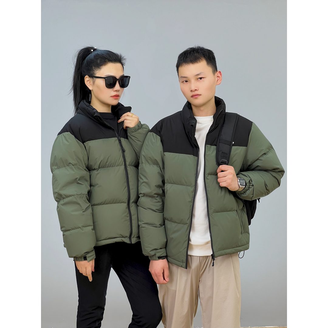 男子时尚休闲立领保暖运动羽绒服UO223AP2009