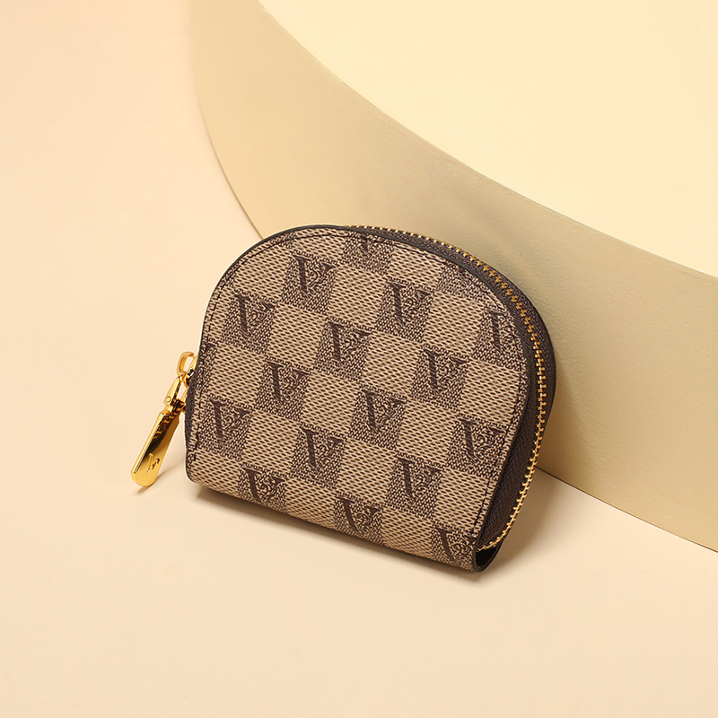 2023新款卡包女小巧多卡位女士零钱小包包