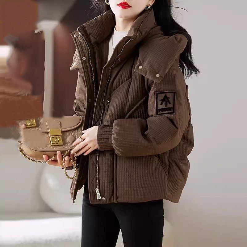 波司登短款羽绒羽绒服女冬2023新款小个子高端洋气时尚加厚保暖美