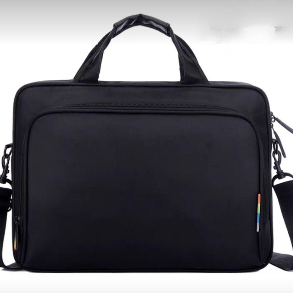 包邮全新17.3寸联想18寸单肩电脑包16寸手提防水加厚通用笔记本