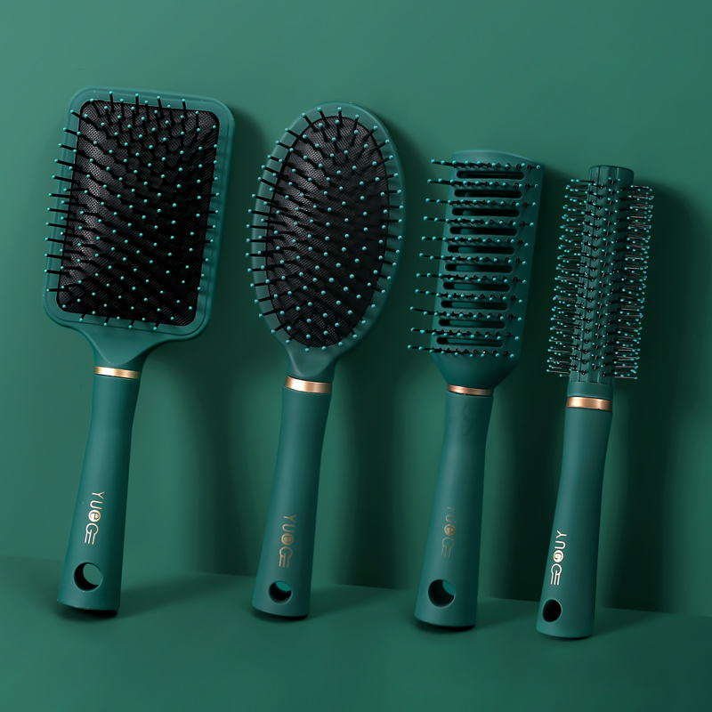 梳子气囊梳卷发梳家用头皮按摩梳头部经络女士专用长发直发防静电