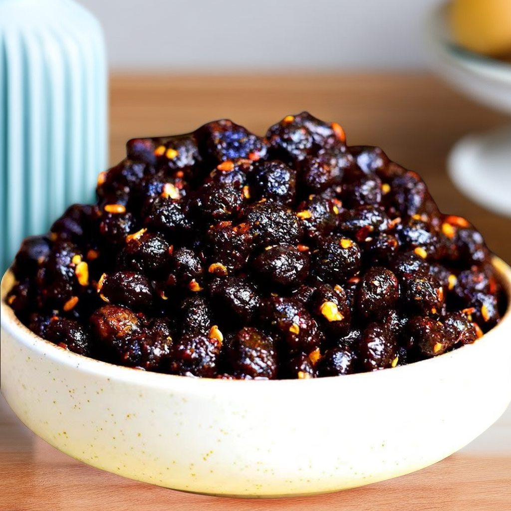 四川湖南传统地道川味调味品麻辣豆豉精选回锅肉剁椒鱼头调料C19