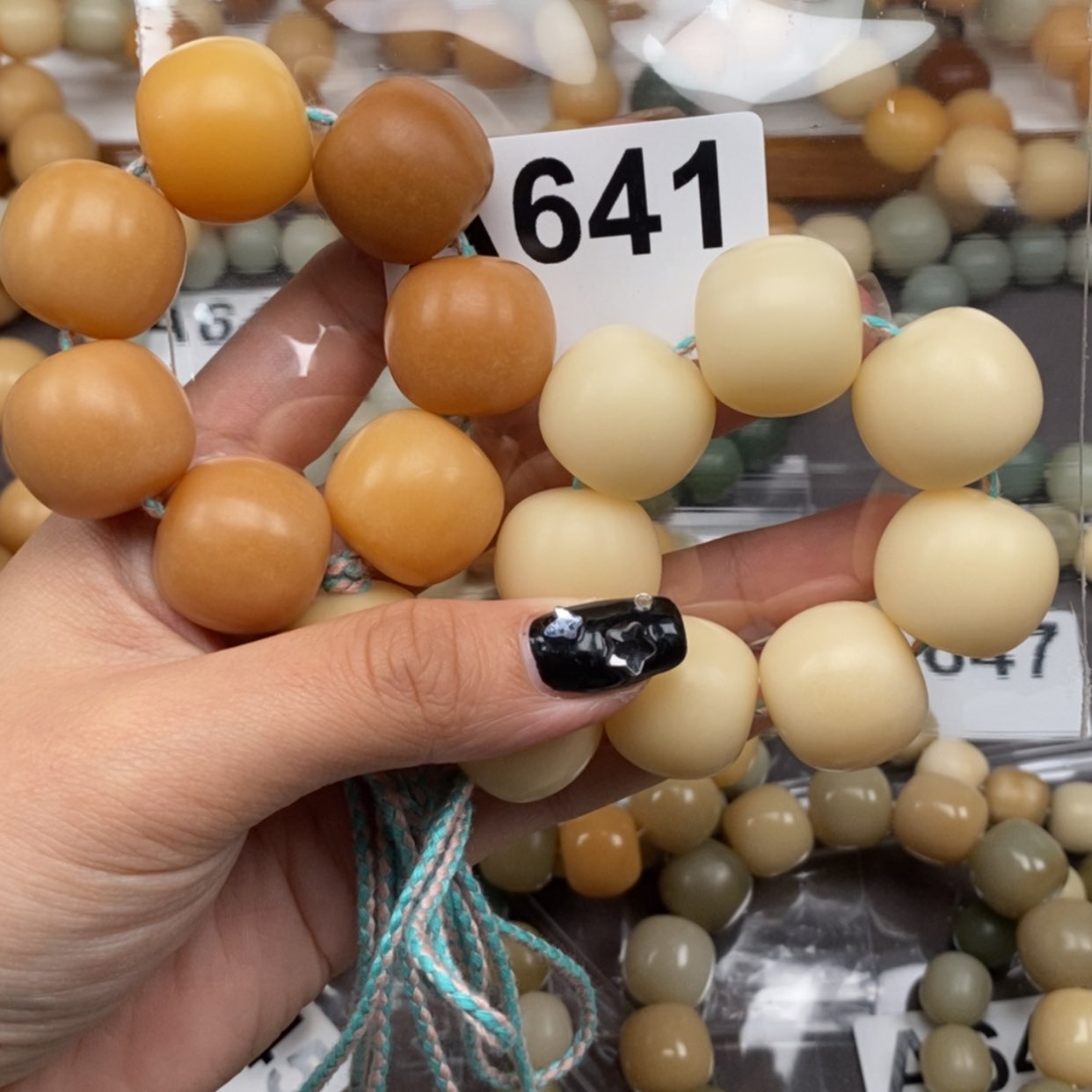 【闪购商品】白玉菩提吊坠*️*
