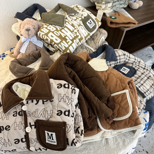 6专属扣号上衣外套韩版