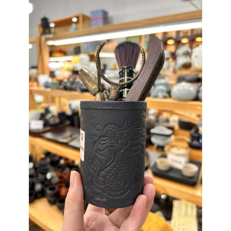 紫砂茶道六君子轻奢家用