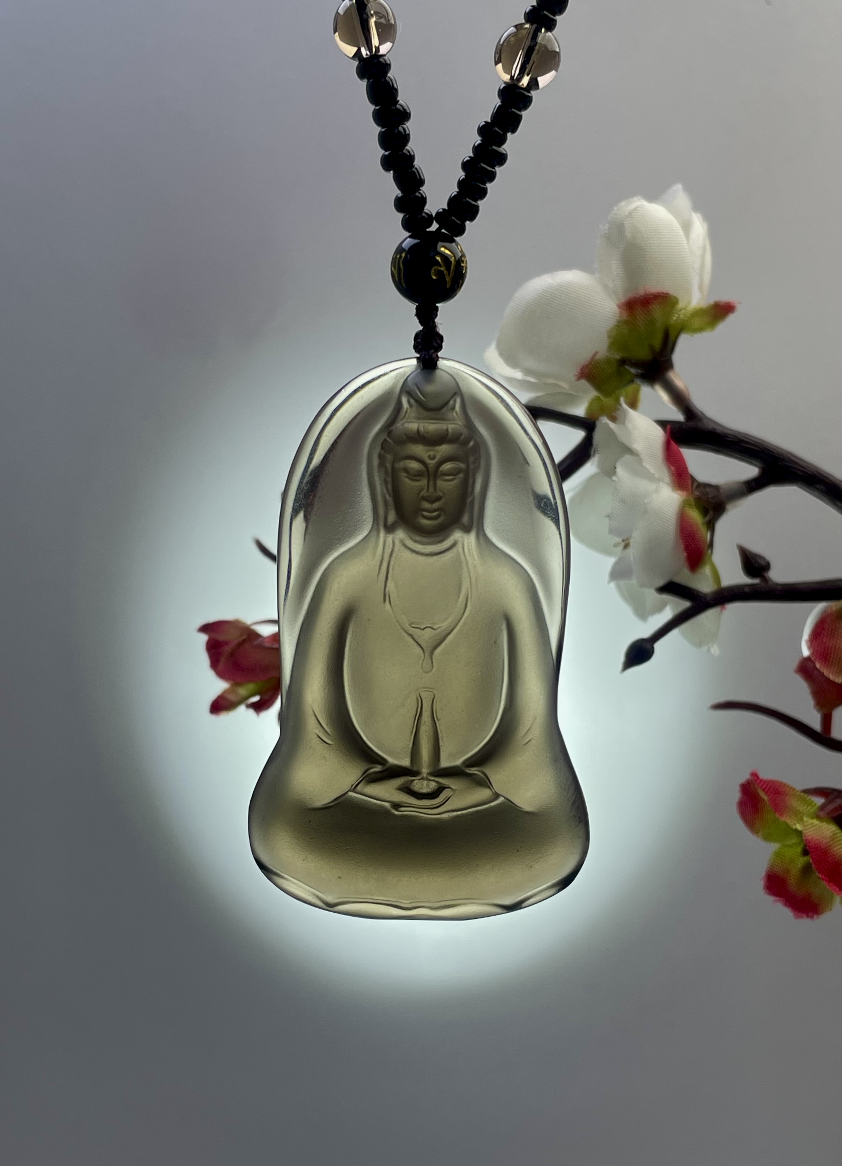 299639/黑曜石素衣观音 多样性一件发