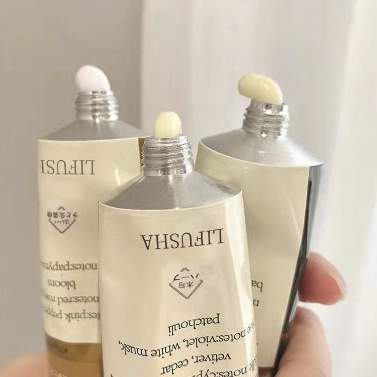 【三支装】香水味护手霜女滋润保湿补水嫩白持久留香小支便携