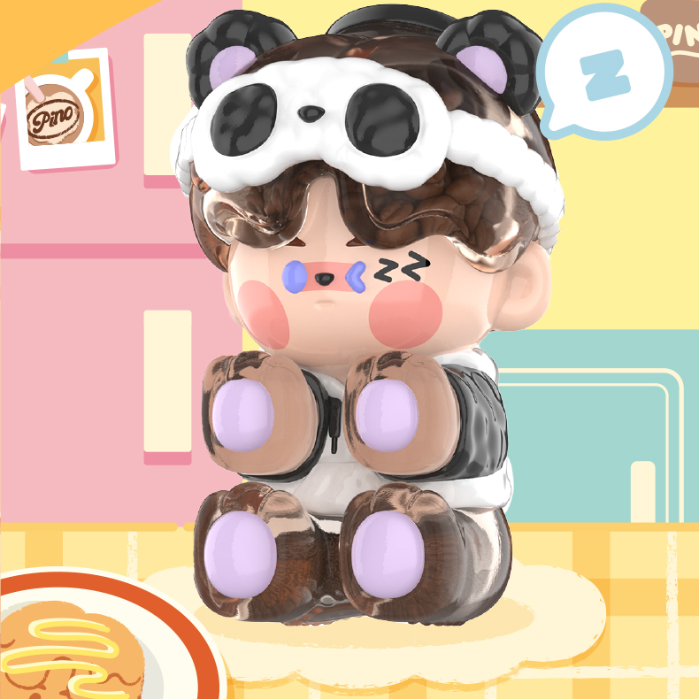 MARTPINO JELLY 在你生活里系列手办盲盒可爱玩具礼物