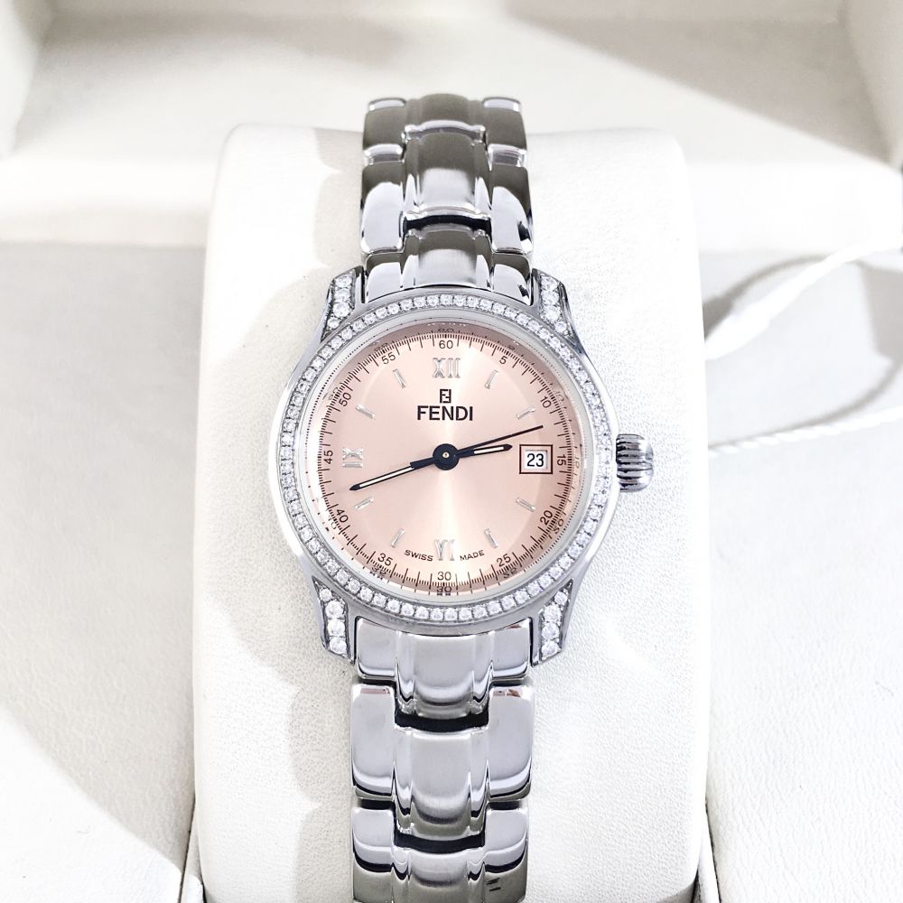 芬迪/手表/石英表/95新/表径26/[231229DKA]/S293231208038