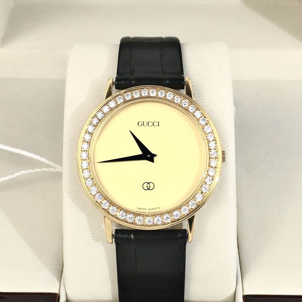 古驰/手表/石英表/95新/表径33/[231223DKA]/S289231218002