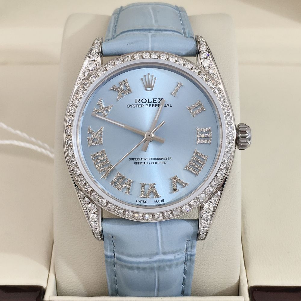 劳力士/手表/手动机械/95新/表径34/[231225DKC]/S228231213003