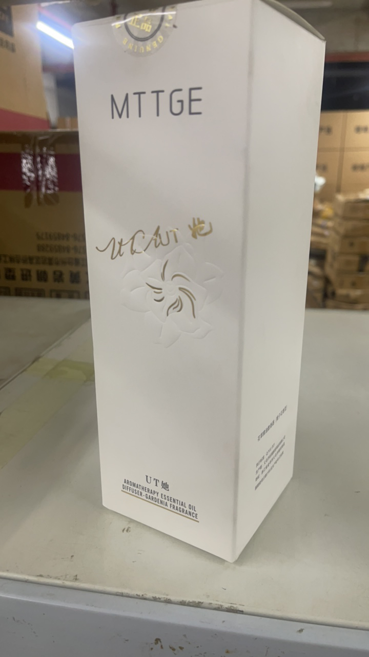 UT香薰精油室内持久栀子花香房间卧室清新香氛