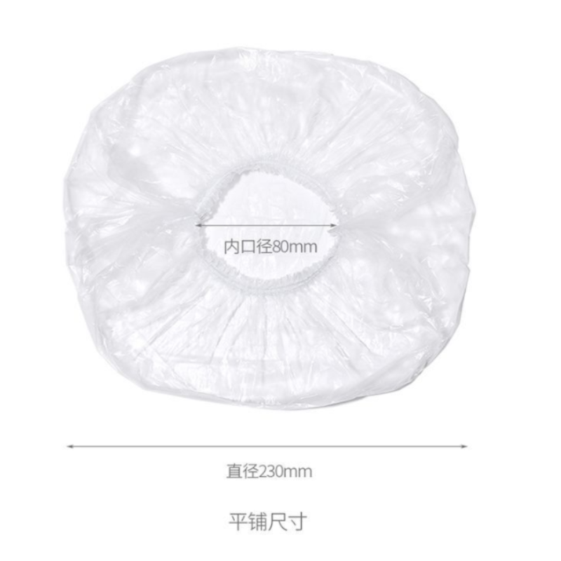 一次性浴帽女防水家用洗澡加厚帽子发膜护理专用焗油染发头套